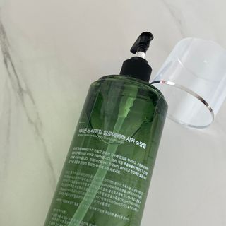 프리 [닥터문] 프리미엄 알로에베라 시카 수딩젤 1000ml — 5점을 준 리뷰어가 2024년 12월 올린 사용 사진