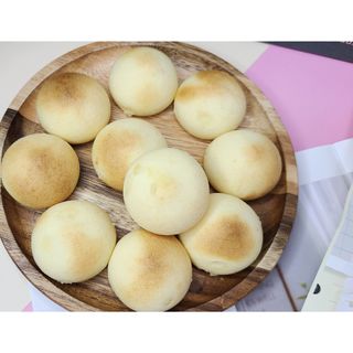 한성기업 베이크볼 치즈몽땅 300g x 2봉 — 3.5점을 준 리뷰어가 2021년 9월 올린 사용 사진