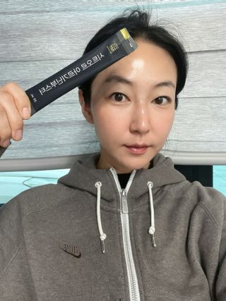 더리틀스 시트오르 아르기닌부스터 — 5점을 준 리뷰어가 2022년 11월 올린 사용 사진