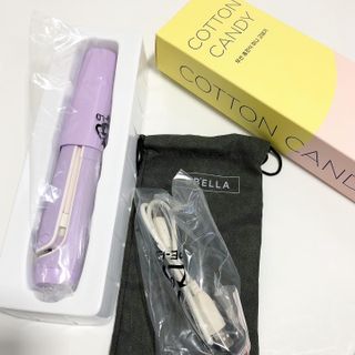 엠엔 비비엘라 휴대용 무선 고데기 HGK-SM — 4.5점을 준 리뷰어가 2021년 4월 올린 사용 사진