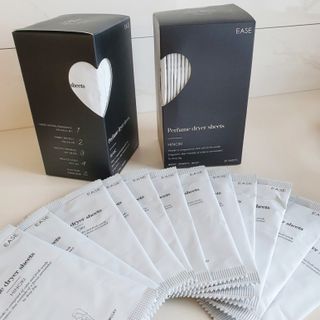 [이즈라이프코스메틱] 퍼퓸 드라이어 시트 히노끼향  or 블랑향 2중 택1 30매 — 5점을 준 리뷰어가 2021년 5월 올린 사용 사진