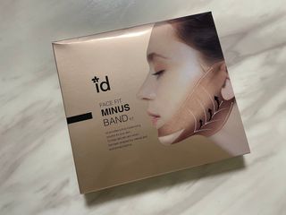 아이디플라코스메틱 아이디 페이스핏 마이너스 밴드 v2 — 4.5점을 준 리뷰어가 2021년 5월 올린 사용 사진