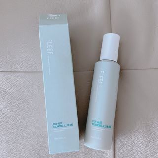 플리프 시카-알로에 밸런싱 올인원 200ml — 5점을 준 리뷰어가 2021년 1월 올린 사용 사진