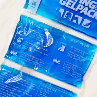건강누리인터내셔날 [썸머특별구성] 잘라쓰는 3단 커팅 냉온 젤팩(1+1) — 5점을 준 리뷰어가 2022년 7월 올린 사용 사진