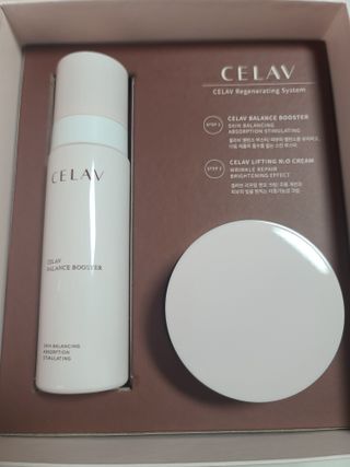 프리마인 바르기만 하면 철벽 스킨케어+24시간 마스크팩 효과. 셀라브 리제너레이팅 시스템 부스터+크림 세트 — 5점을 준 리뷰어가 2023년 6월 올린 사용 사진