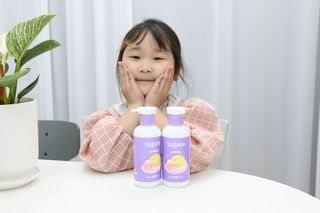 소이베베X신비아파트 세라마이드 베이비 아토 로션 — 5점을 준 리뷰어가 2023년 3월 올린 사용 사진