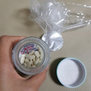 체인미 엘라스틴 콜라겐으로 이뻐진데이 500mg x 30정 — 5점을 준 리뷰어가 2021년 12월 올린 사용 사진