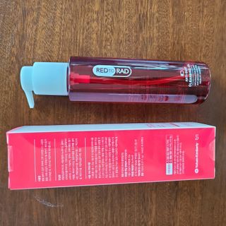 레드투래드 안티더스트 클렌징 오일 150ml — 4점을 준 리뷰어가 2021년 8월 올린 사용 사진