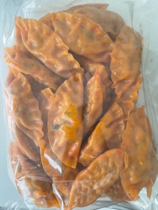 한만두 진한 해물맛 짬뽕만두 1kg — 5점을 준 리뷰어가 2021년 4월 올린 사용 사진