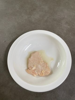 도그퓨어 푸드닭 강아지 닭고기 통살 애견간식 오리지널/차전자피/초록입홍합 — 5점을 준 리뷰어가 2021년 10월 올린 사용 사진