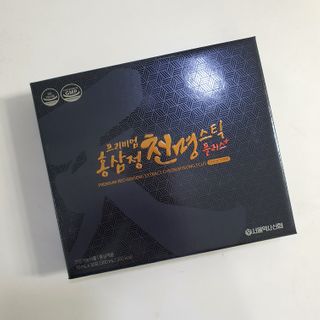 서울약사신협 약사신협_천명플러스스틱_10mlx30포 — 5점을 준 리뷰어가 2021년 3월 올린 사용 사진