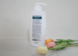 셀라피 에이리페어 크림 바디 워시 2세대 500ml — 5점을 준 리뷰어가 2021년 1월 올린 사용 사진