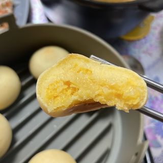 한성기업 베이크볼 치즈몽땅 300g x 2봉 — 5점을 준 리뷰어가 2021년 9월 올린 사용 사진