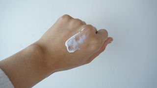 소담스퀘어 상암 가람오브네이쳐 리커버링 올마이티 크림 — 4.5점을 준 리뷰어가 2022년 12월 올린 사용 사진