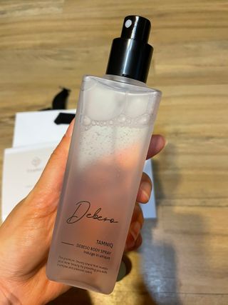 탐니크 바디미스트 디베쏘 150ml — 3.5점을 준 리뷰어가 2021년 1월 올린 사용 사진