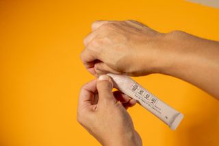 주식회사 메디프바이오 클로로핏 — 5점을 준 리뷰어가 2023년 8월 올린 사용 사진