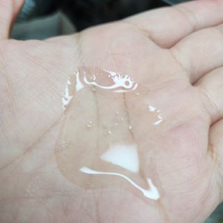 아이토리 시카 앰플 더블 클렌저 — 5점을 준 리뷰어가 2022년 12월 올린 사용 사진
