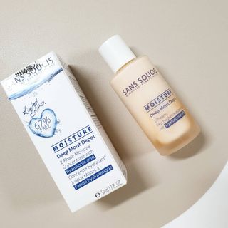 산수시 데포 세럼 수분 물광 비타민 에센스 50ml 기초화장품 — 5점을 준 리뷰어가 2021년 7월 올린 사용 사진