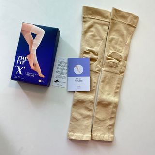 땡스마이레그 더핏X 압박밴드 허벅지확장형 — 5점을 준 리뷰어가 2022년 7월 올린 사용 사진