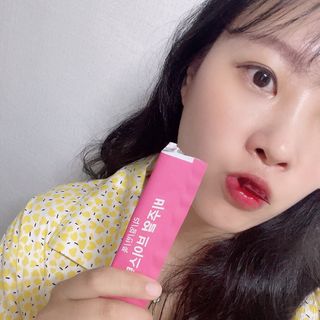 필리브 비주얼 브이스틱 — 3.5점을 준 리뷰어가 2021년 6월 올린 사용 사진