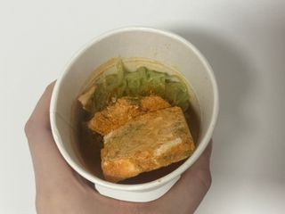 클린24시간 올리브발효곤약면 시원김치면 1세트-(3봉) — 5점을 준 리뷰어가 2023년 12월 올린 사용 사진