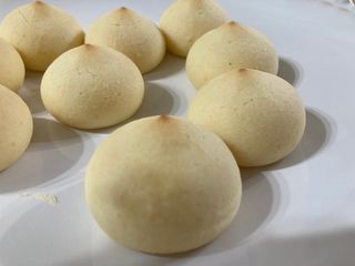 한성기업 베이크볼 치즈몽땅 300g x 2봉 — 5점을 준 리뷰어가 2021년 9월 올린 사용 사진
