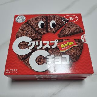 NISSIN 닛신 크리스피 초코 — 5점을 준 리뷰어가 2023년 1월 올린 사용 사진