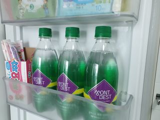 몽베스트 Montbest with Sparkling water Lemon OR Lime 20병(랜덤) — 5점을 준 리뷰어가 2023년 6월 올린 사용 사진