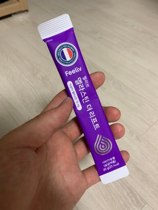 필리브 엘라스틴 더 리프트 — 5점을 준 리뷰어가 2021년 8월 올린 사용 사진
