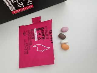 닥터피엔티 [Dr.PNT] 갱년기 여성을 위한 맞춤 종합 건강기능식품! 클리마젠 플러스 — 5점을 준 리뷰어가 2022년 12월 올린 사용 사진