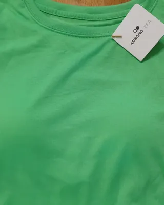 아르보노브라 아르보노 10color 데일리 반팔 노브라티 — 2.5점을 준 리뷰어가 2022년 5월 올린 사용 사진