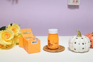 앙팡 츄어블 비타민D 1000 IU 130mg x 90정 — 5점을 준 리뷰어가 2022년 12월 올린 사용 사진
