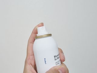 키노닉스 블루밍 세럼 인 미스트 — 5점을 준 리뷰어가 2021년 9월 올린 사용 사진