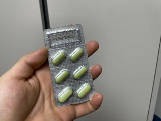 클린24시간 지중해로 쏙빠지다 1SET (800mg*60정) — 5점을 준 리뷰어가 2023년 2월 올린 사용 사진