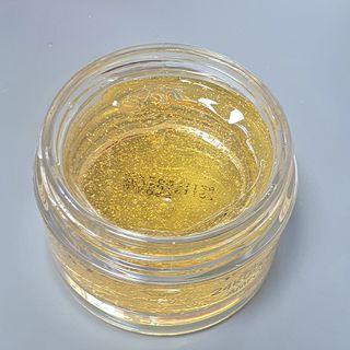 아이앤립 / EYENLIP 아이앤립 24K 골드 N 펩타이드 앰플 크림 — 5점을 준 리뷰어가 2021년 3월 올린 사용 사진