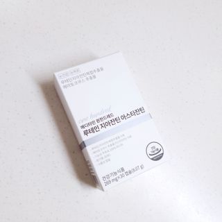 메디타민 루테인 지아잔틴 아스타잔틴 — 5점을 준 리뷰어가 2021년 11월 올린 사용 사진