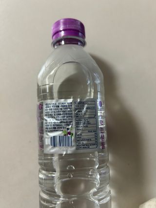 몽베스트 [MONTBEST]위드어스 500mL 20병 — 5점을 준 리뷰어가 2024년 3월 올린 사용 사진