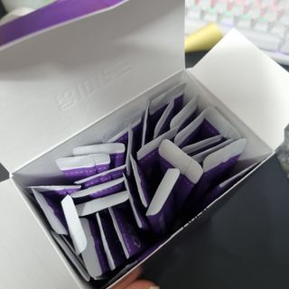 [유산균] 오마이락 프리미엄 포스트바이오틱스 30P — 5점을 준 리뷰어가 2022년 11월 올린 사용 사진