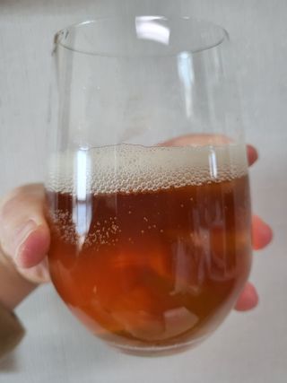 몽베스트 Montbest with Sparkling water Lime20병 — 5점을 준 리뷰어가 2023년 2월 올린 사용 사진
