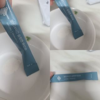 클린24시간 슬림앤유산균 1박스 (3.5g X 15포) — 5점을 준 리뷰어가 2022년 7월 올린 사용 사진