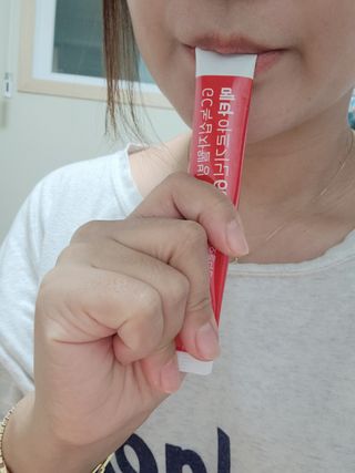 메타아르기닌 GC녹십자웰빙 메타 아르기닌 6000 플러스 오르니틴 — 4.5점을 준 리뷰어가 2022년 11월 올린 사용 사진