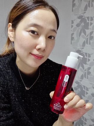레드투래드 안티더스트 클렌징 오일 150ml — 5점을 준 리뷰어가 2021년 11월 올린 사용 사진