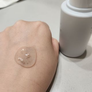 키리아 테라피 N[키라아 테라피] 마레 푸코오스 모이스트 퍼밍 앰플 50g — 5점을 준 리뷰어가 2024년 8월 올린 사용 사진