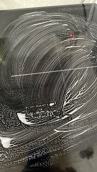 소담스퀘어 상암 장바이오텍(주)  배클 다목적 세정제 — 5점을 준 리뷰어가 2022년 12월 올린 사용 사진