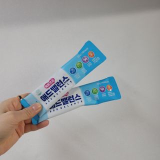 씨니어(seenear) 씨니어 락토프리 애드밸런스 600g 산양유 영양식 산양유단백질 포뮬러 식사대용 — 5점을 준 리뷰어가 2024년 12월 올린 사용 사진