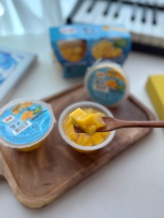 돌 [Dole]자연 그대로! Dole 후룻볼 🌟뉴패키지🌟 113G*4입X 3팩(맛 랜덤발송) — 4.5점을 준 리뷰어가 2025년 7월 올린 사용 사진