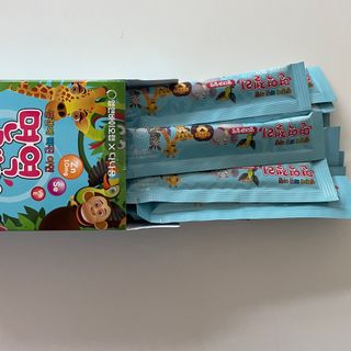 다나음 셀렌에 빠진 아연면역젤리 열대과일맛+사과맛 — 5점을 준 리뷰어가 2023년 4월 올린 사용 사진