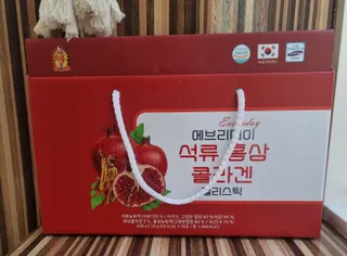 젤리드림 [젤리스틱 3종] 홍삼흑마늘, 동충하초, 석류콜라겐 — 5점을 준 리뷰어가 2022년 9월 올린 사용 사진