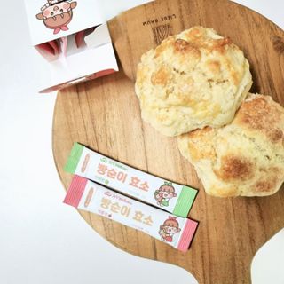 아이비웰니스 빵순이 식탁 위의 필수템! 빵순이 효소 키위맛 100포 + 석류맛 14포 (총 114포) — 5점을 준 리뷰어가 2022년 12월 올린 사용 사진