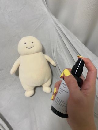 오프그레이 음양오행 룸스프레이 — 5점을 준 리뷰어가 2022년 4월 올린 사용 사진